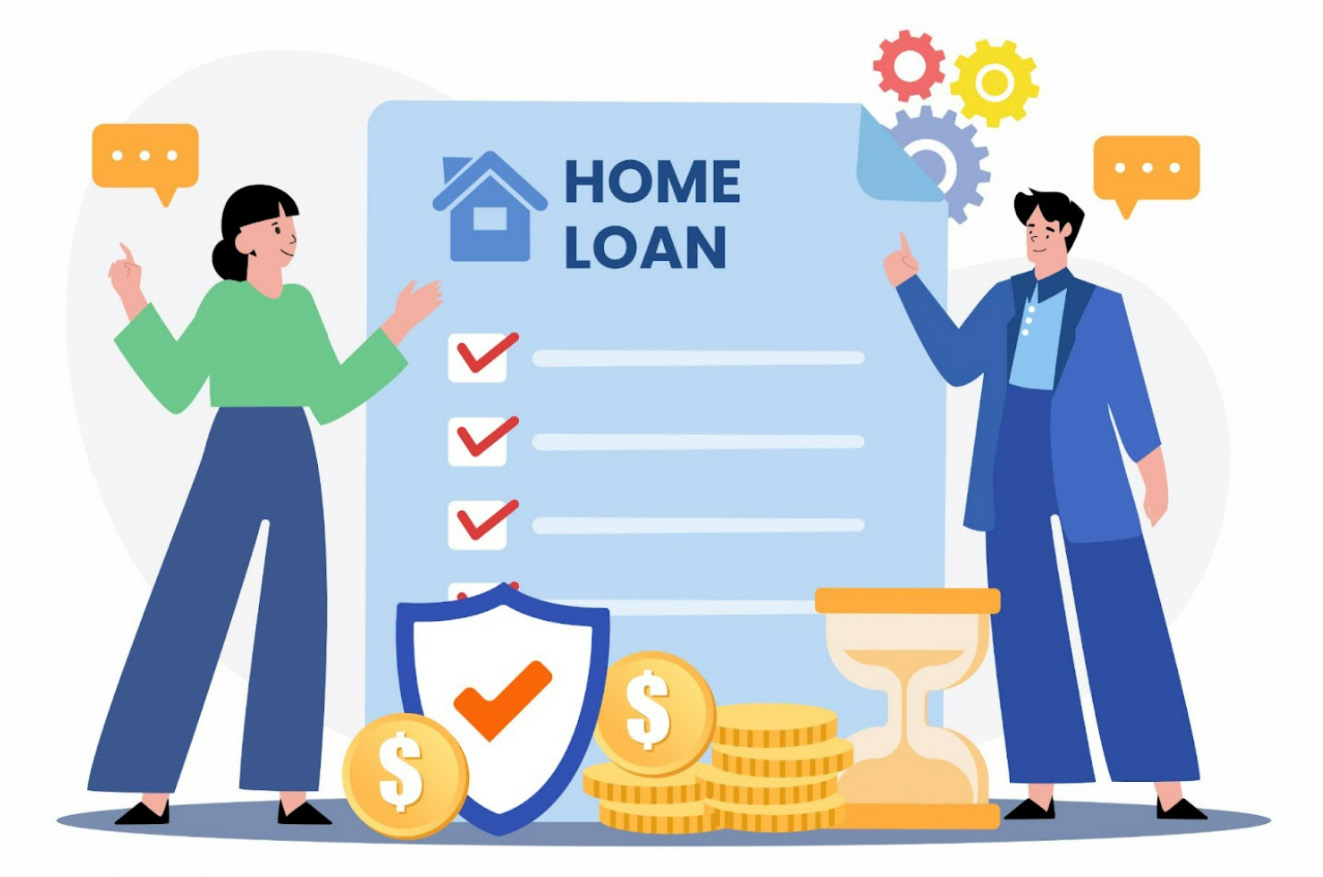 Home Loan Features